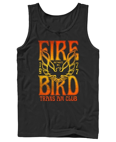Fifth Sun Men's Crewneck Tank Top