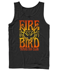 Fifth Sun Men's Crewneck Tank Top