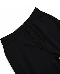 Blue Ice Women's Loose-Fit Cargo Fleece-Lined Jogger Sweatpants, 3-Pack