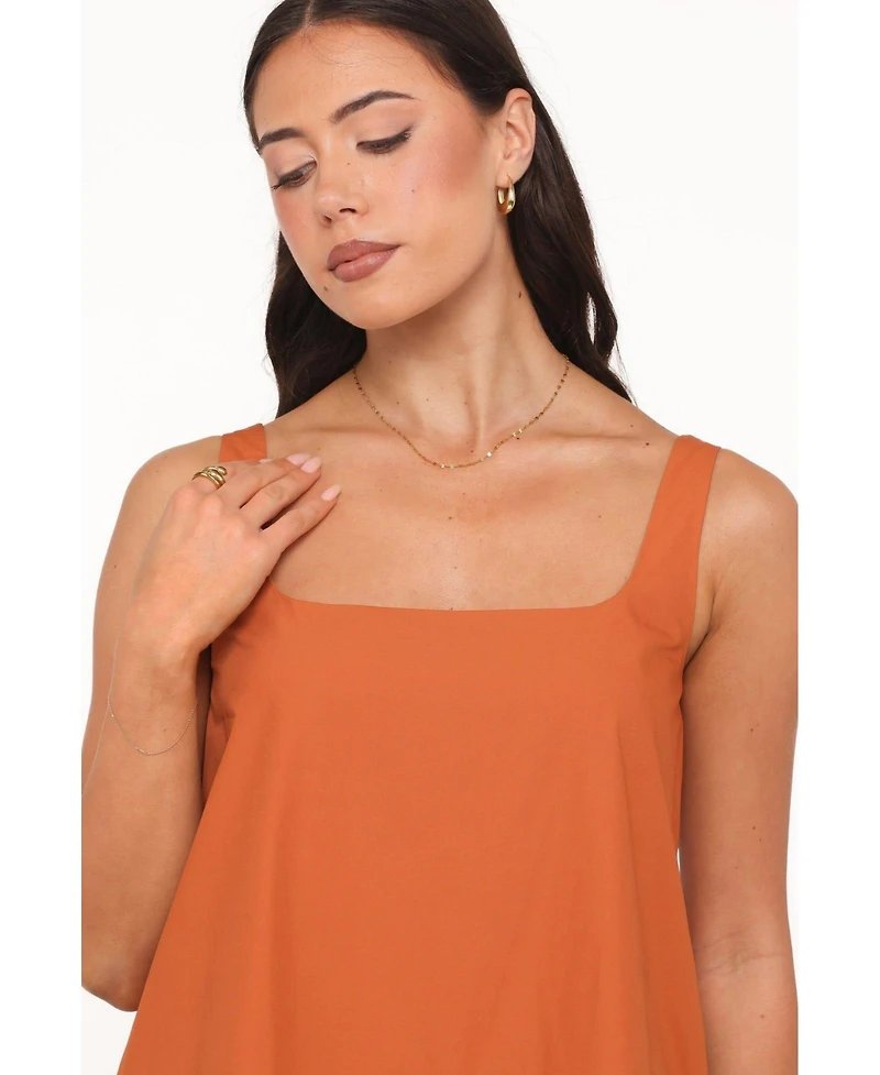 Petal and Pup Women's Kora Mini Dress