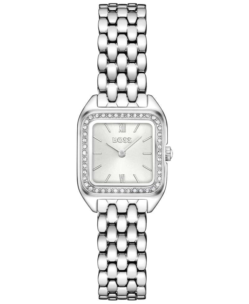 Hugo Boss Women's Mae Petite Quartz Stainless Steel Watch 22mm