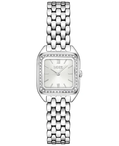 Hugo Boss Women's Mae Petite Quartz Stainless Steel Watch 22mm