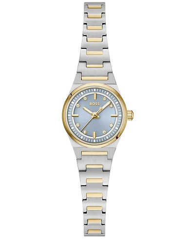 Hugo Boss Women's Candor Quartz Two-Tone Stainless Steel Watch 20mm