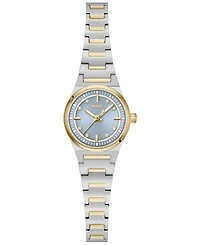Hugo Boss Women's Candor Quartz Two-Tone Stainless Steel Watch 20mm