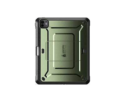 Supcase Unicorn Beetle Pro Rugged Built-In Screen Protector 20 ft Drop Protection Case for Apple iPad Pro 13" (2024)
