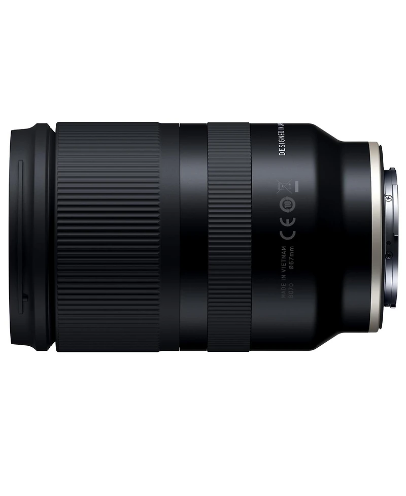 Tamron 17-70mm f/2.8 Di Iii-a Vc Rxd Standard Zoom Lens for Sony E