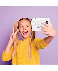 Lexibook StarCAM Print Instant Print Camera with Rechargeable Battery