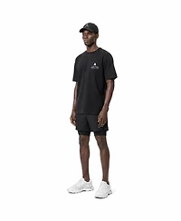 Alpenhaus Men's Unisex Clauzel Wellness T-Shirt