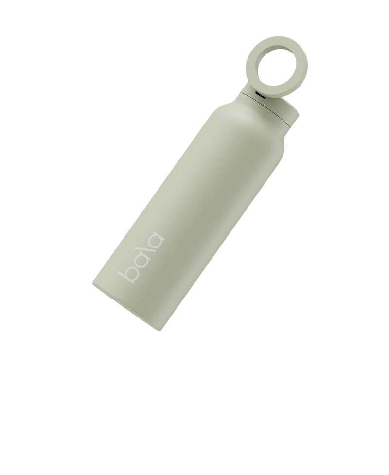 Bala Magnetic Phone Mount Water Bottle, 24 oz