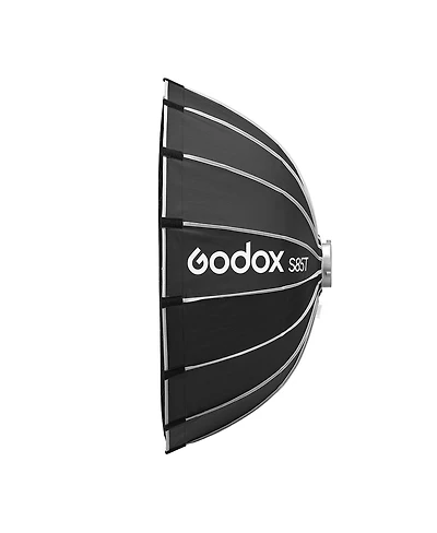 Godox S85T Quick-Release 33.5" Umbrella Softbox for Bowens Mount