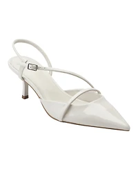 Marc Fisher Women's Illie Strappy Kitten Heel Pumps