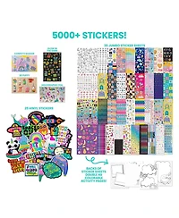 Fashion Angels Ultimate Sticker Set