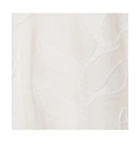 Mint Velvet Women's Floral Jacquard Blouse