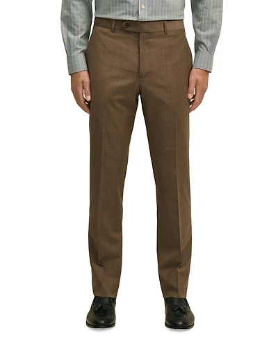 B by Brooks Brothers Men's Regular-Fit Explorer Suit Separates Pants