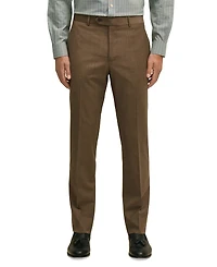 B by Brooks Brothers Men's Regular-Fit Explorer Suit Separates Pants