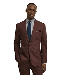 B by Brooks Brothers Men's Classic-Fit Suit Separates Jacket