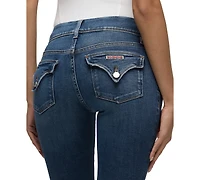 Hudson Jeans Women's Beth Mid-Rise Bootcut