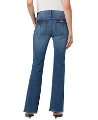 Hudson Jeans Women's Blair High-Rise Bootcut
