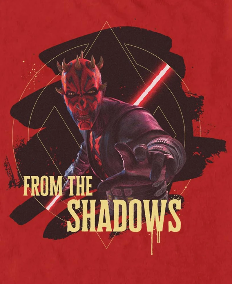 Fifth Sun Men's From The Shadows Graphic T-Shirt