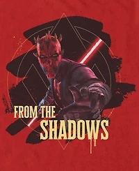 Fifth Sun Men's From The Shadows Graphic T-Shirt