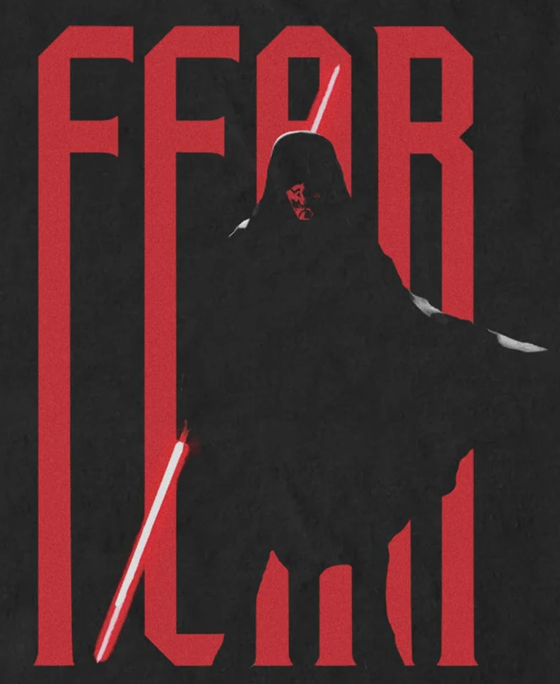 Fifth Sun Men's Fear Graphic T-Shirt
