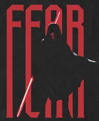 Fifth Sun Men's Fear Graphic T-Shirt