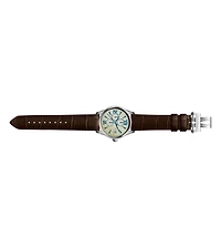 Invicta S.Coifman Men's Heritage Chronograph Dial Stainless Steel Bracelet Watch