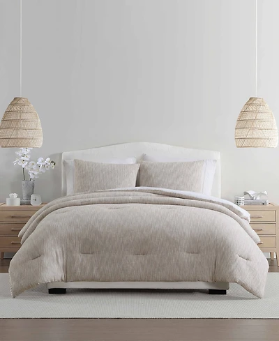 Palm Aire TheoGauze 3-Piece Comforter Set