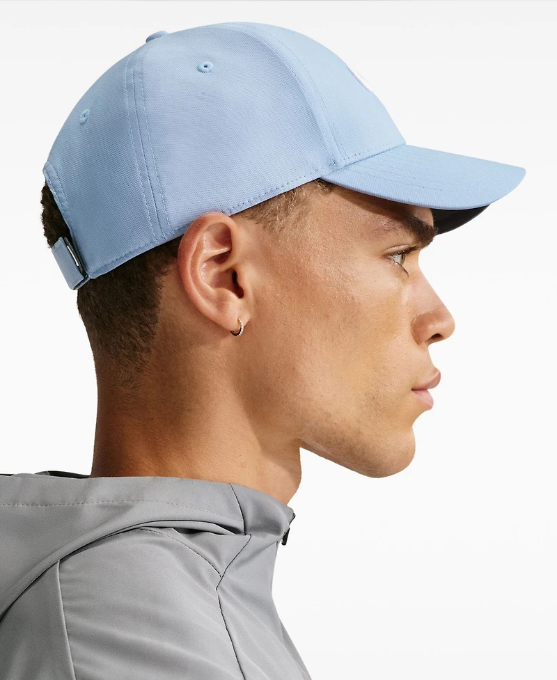 Men's and Women's Nike Blue Club Dri-fit Adjustable Hat