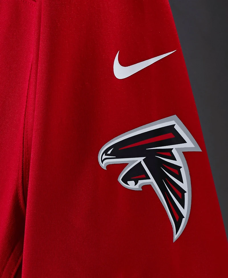 Nike Men's Kyle Pitts Sr. Red Atlanta Falcons Game Jersey