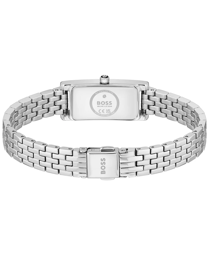 Hugo Boss Women's Lucy Quartz Stainless Steel Watch 15mm