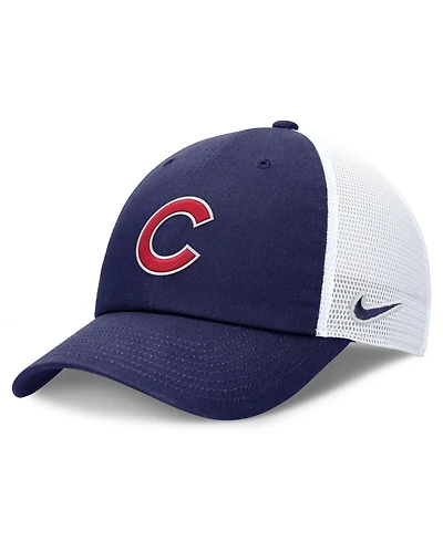 Nike Women's Royal/White Chicago Cubs Club Trucker Adjustable Hat