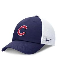 Nike Women's Royal/White Chicago Cubs Club Trucker Adjustable Hat