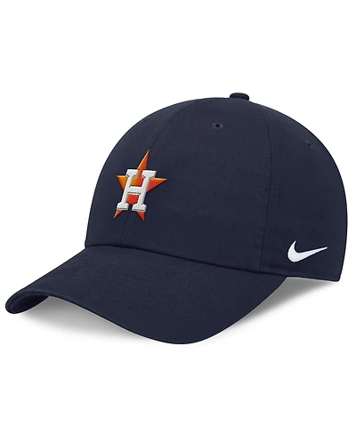 Men's Nike Navy Houston Astros Club Adjustable Hat