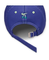 Big Boys and Girls Nike Blue Fruit Club Adjustable Hat