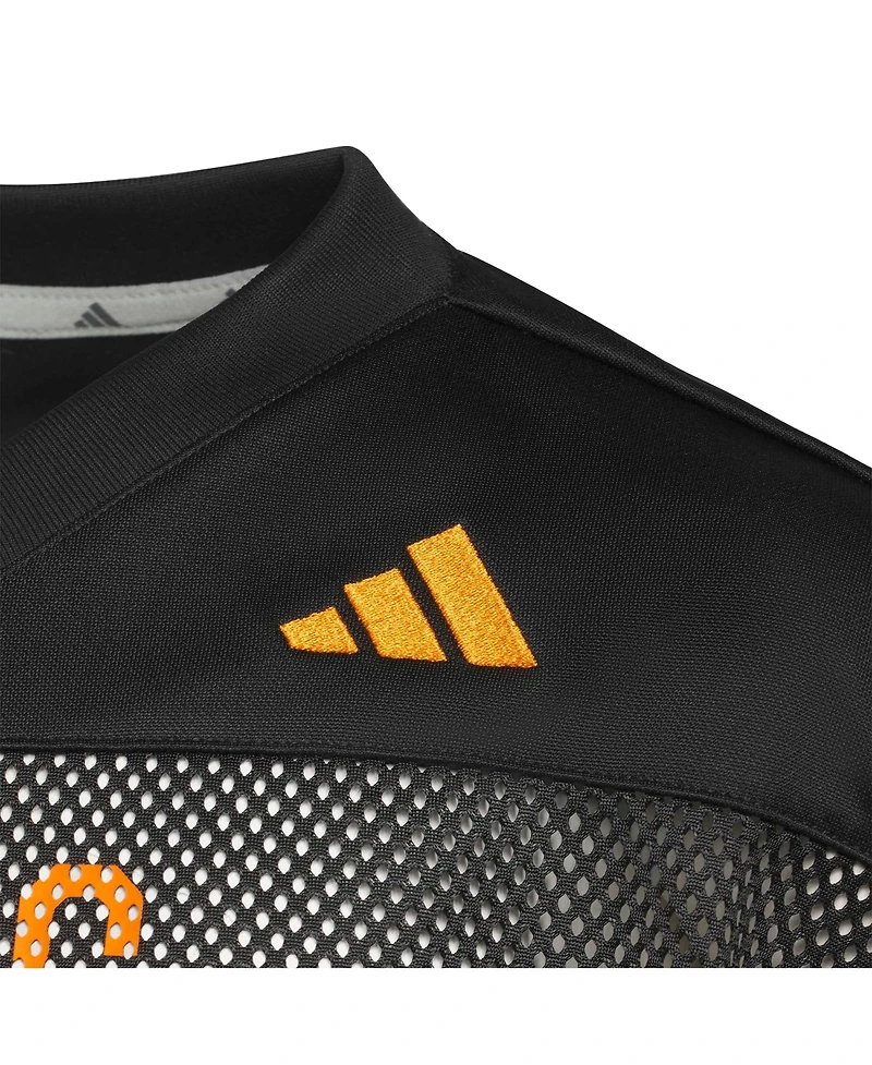 Big Boys and Girls adidas Black Tennessee Volunteers Tailgate Jersey