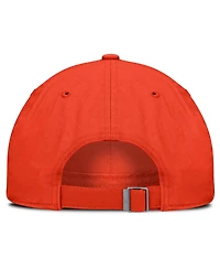 Men's Nike Orange Auburn Tigers Club Dri-fit Adjustable Hat