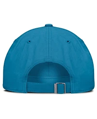Men's Nike Turquoise Auburn Tigers Club Campus Adjustable Hat