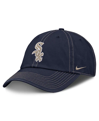 Men's Nike Navy Chicago White Sox Father's Day Club Adjustable Hat