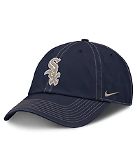Men's Nike Navy Chicago White Sox Father's Day Club Adjustable Hat