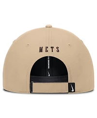 Nike Men's Khaki New York Mets Desert Ripstop Club Adjustable Hat