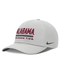 Men's Nike Alabama Crimson Tide 2026 Sideline Dri-fit Rise Adjustable Hat