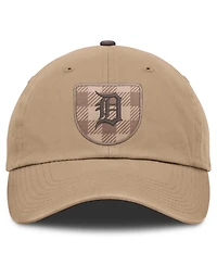 Men's Nike Light Brown Detroit Tigers Statement Club Adjustable Hat