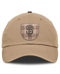 Men's Nike Light Brown San Francisco Giants Statement Club Adjustable Hat