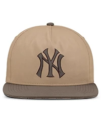 Nike Men's Light Brown New York Yankees Statement Adjustable Hat