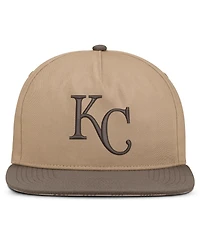 Nike Men's Light Brown Kansas City Royals Statement Adjustable Hat