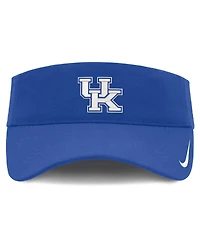 Nike Men's and Women's Royal Kentucky Wildcats 2026 On-Field Ace Adjustable Visor
