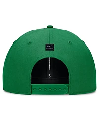 Men's and Women's Nike Green Oregon Ducks 2026 On-Field Gameday Rise Adjustable Hat