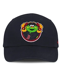 Toddler Nike Navy Boston Red Sox Mascot Club Adjustable Hat