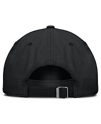 Nike Men's Black Georgia Bulldogs Club Dri-fit Adjustable Hat